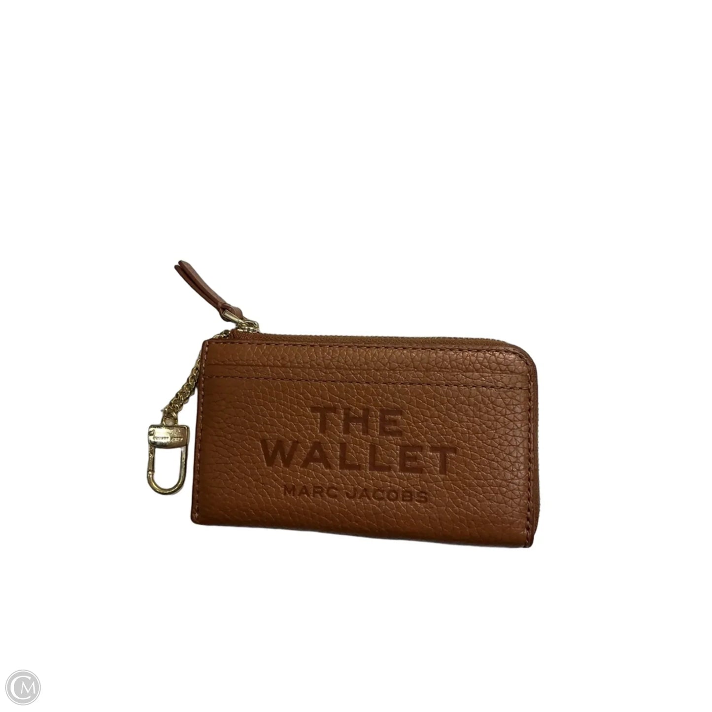 Wallet Luxury Designer By Marc Jacobs, Size: Small