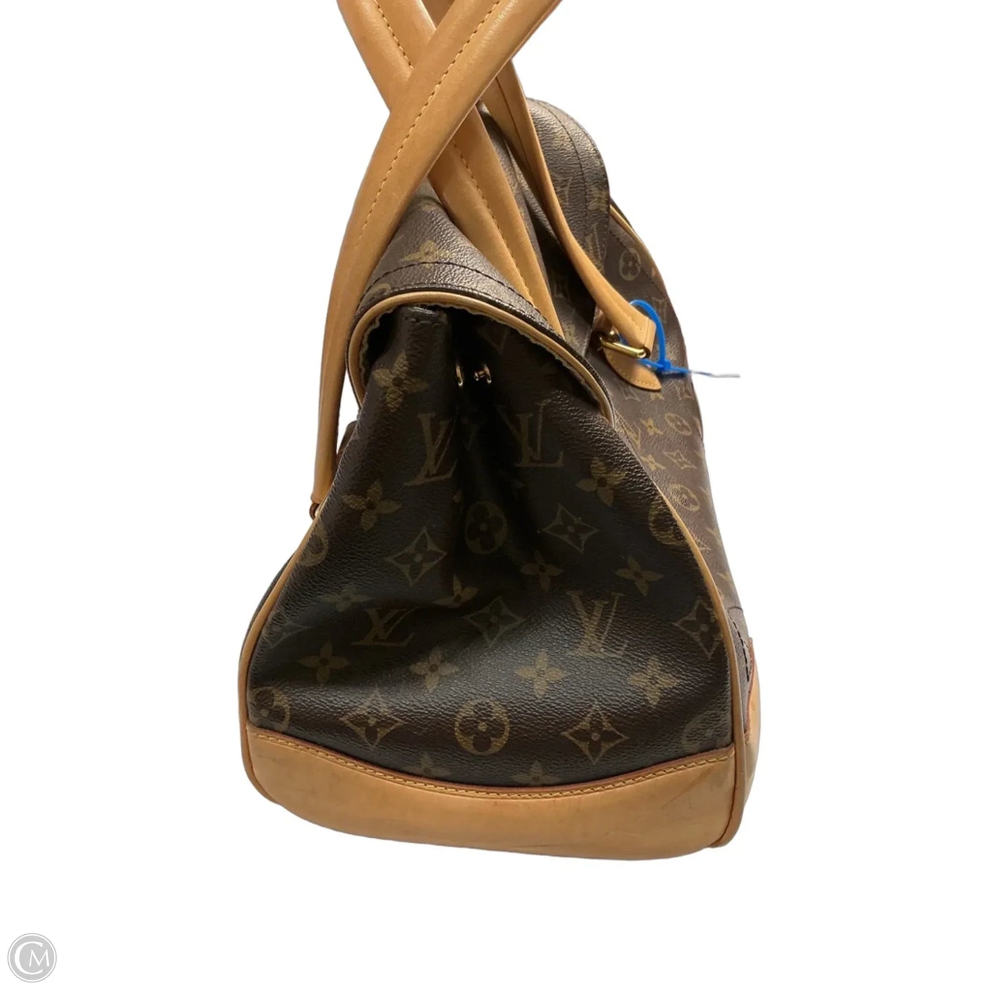 Handbag Luxury Designer By Louis Vuitton, Size: Medium