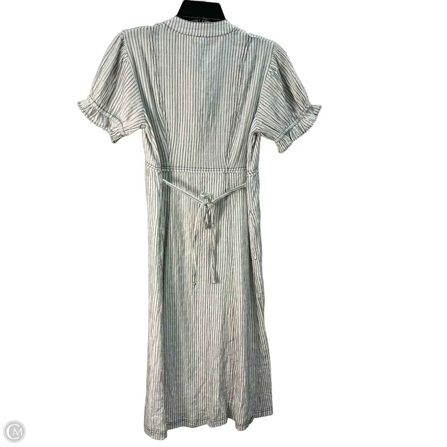Dress Casual Maxi By Pilcro In White, Size: S
