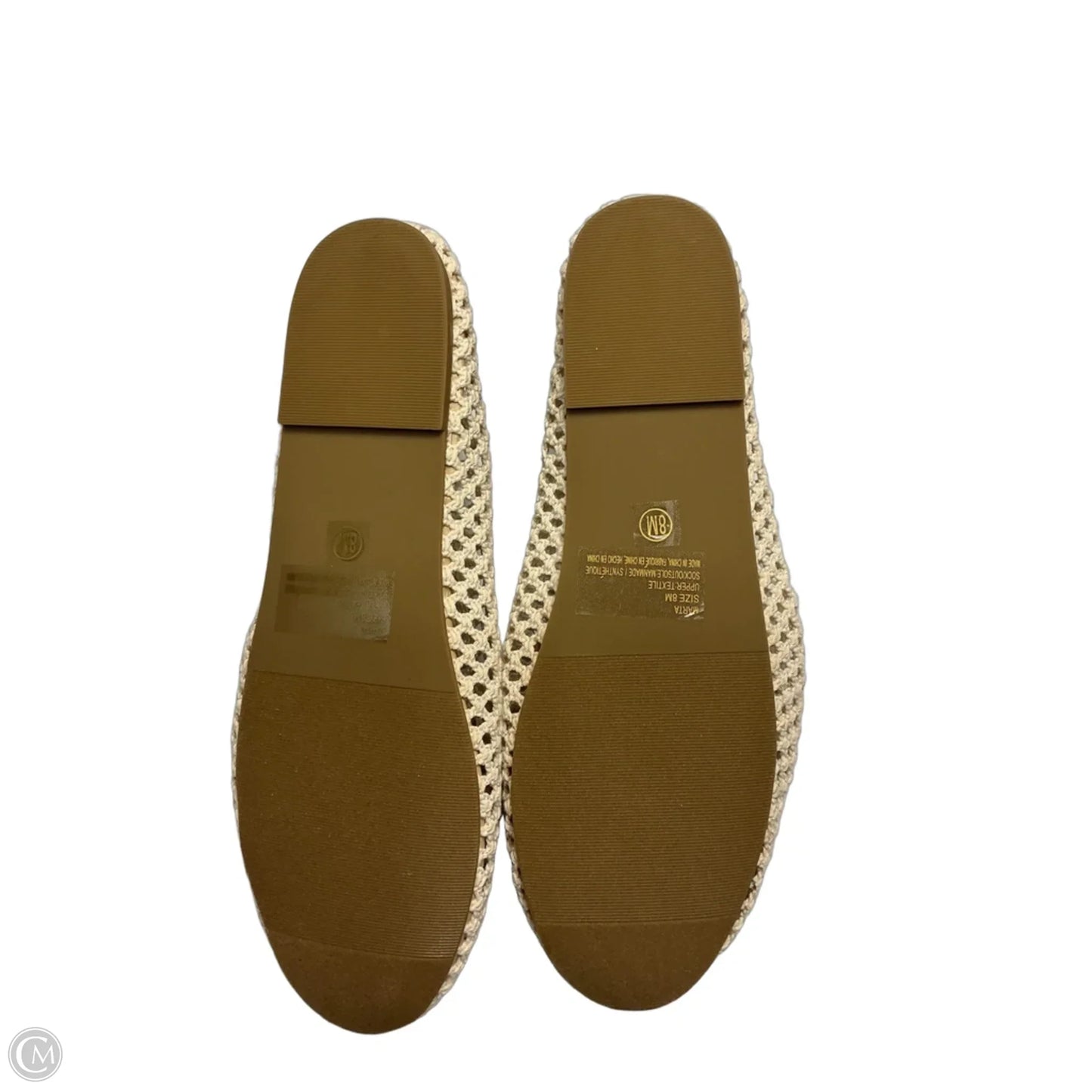 Shoes Flats By Matisse In Cream, Size: 8