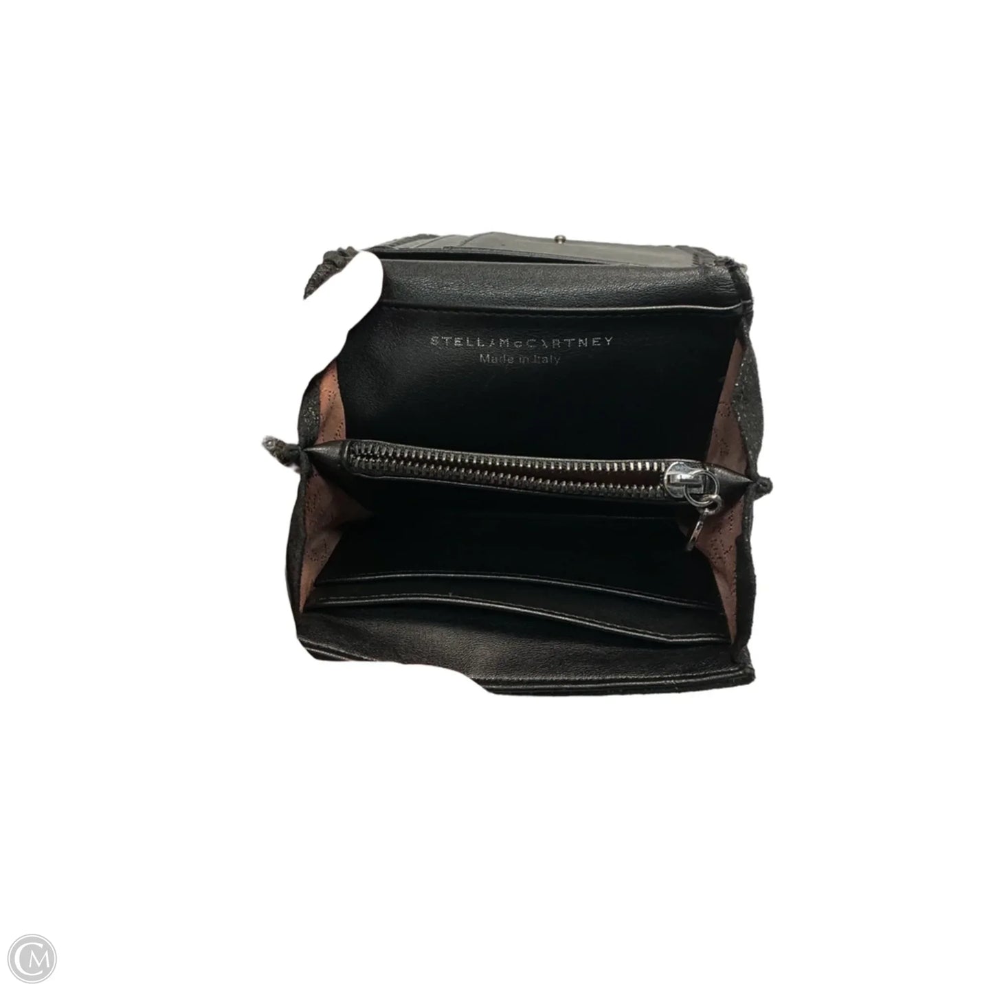 Wallet Luxury Designer By Stella Mccartney, Size: Small