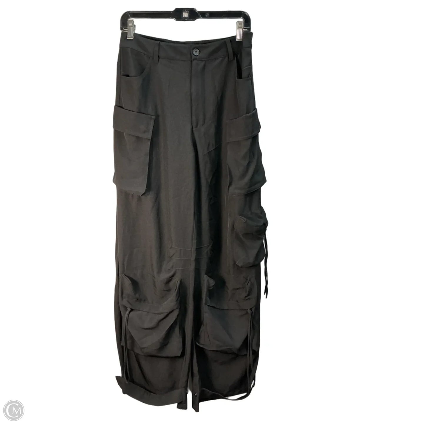 Pants Cargo & Utility By Steve Madden In Black, Size: 4