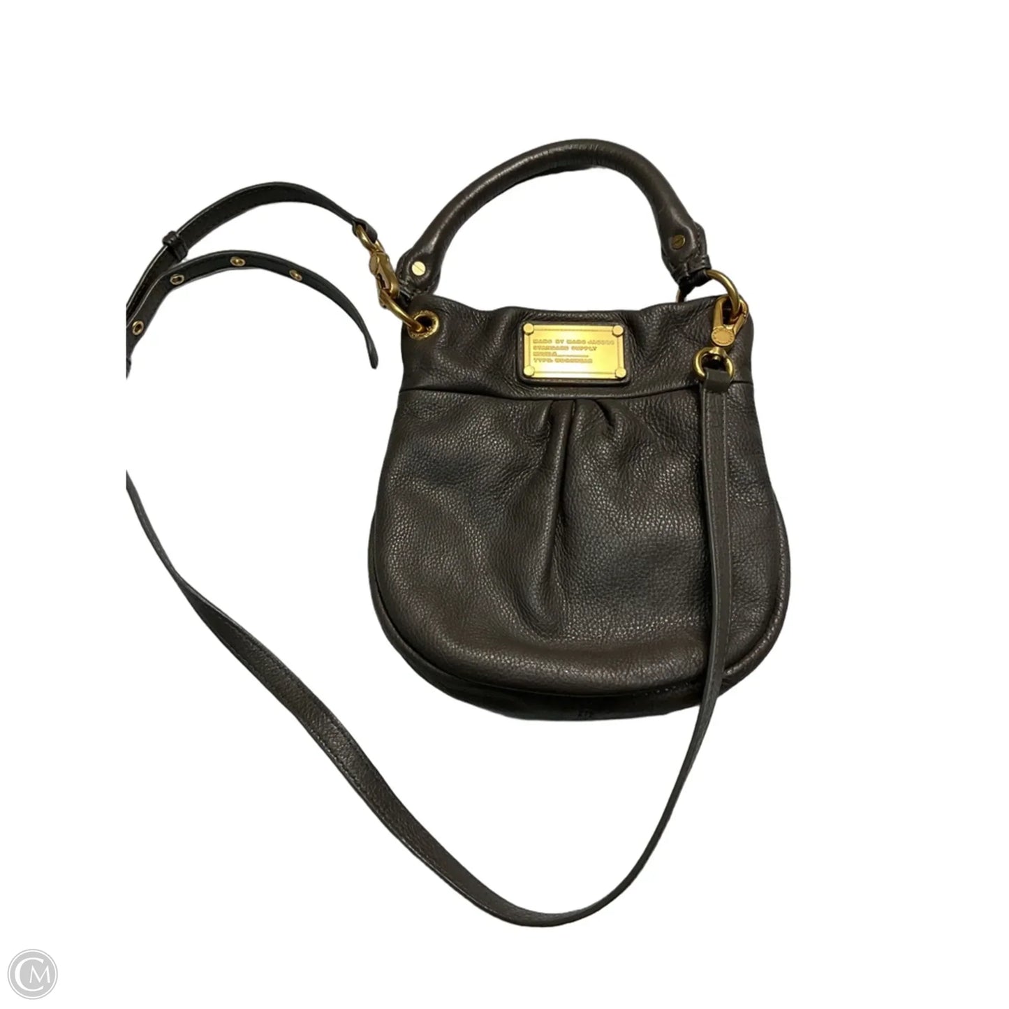 Crossbody Designer By Marc By Marc Jacobs, Size: Medium