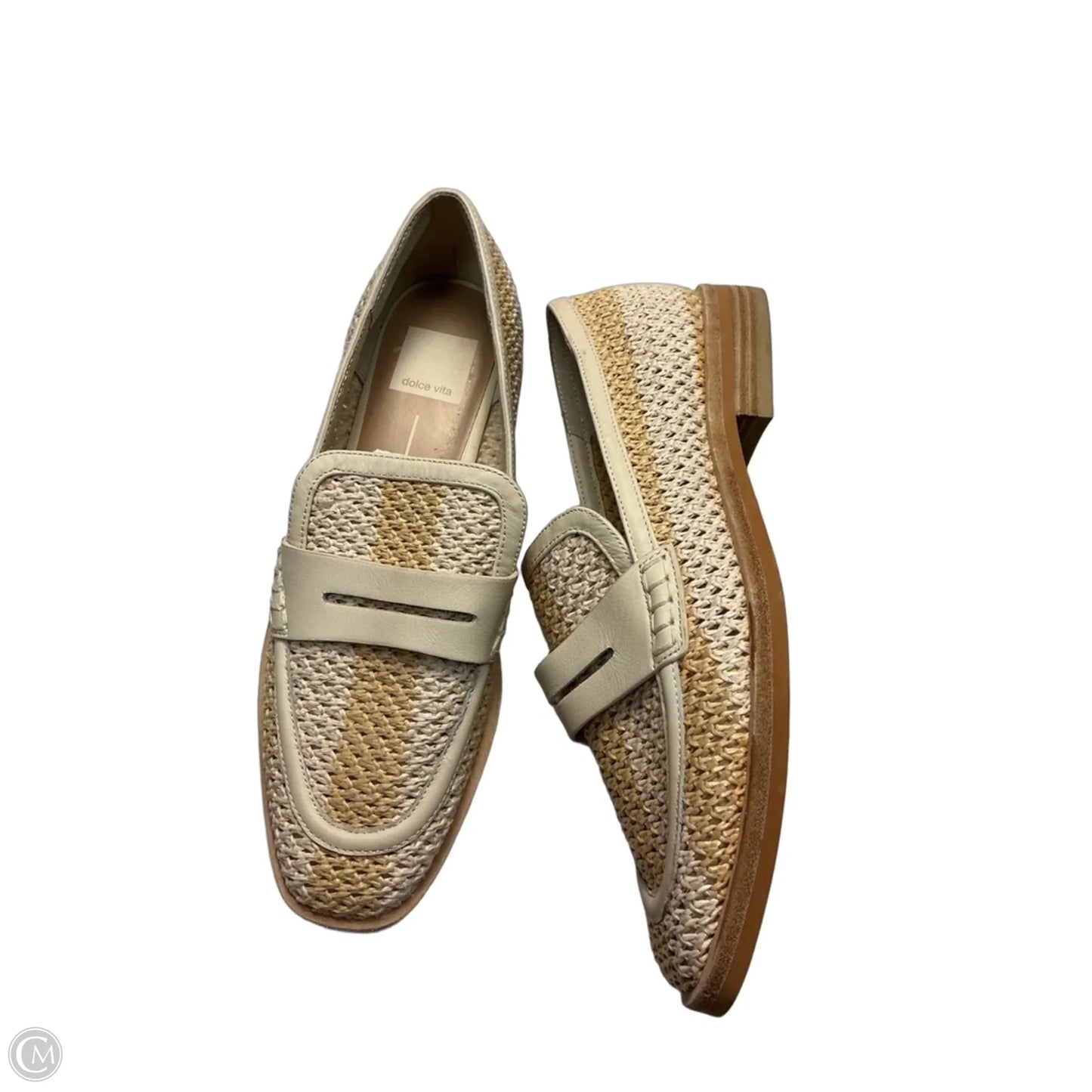Shoes Flats By Dolce Vita In Cream, Size: 7.5