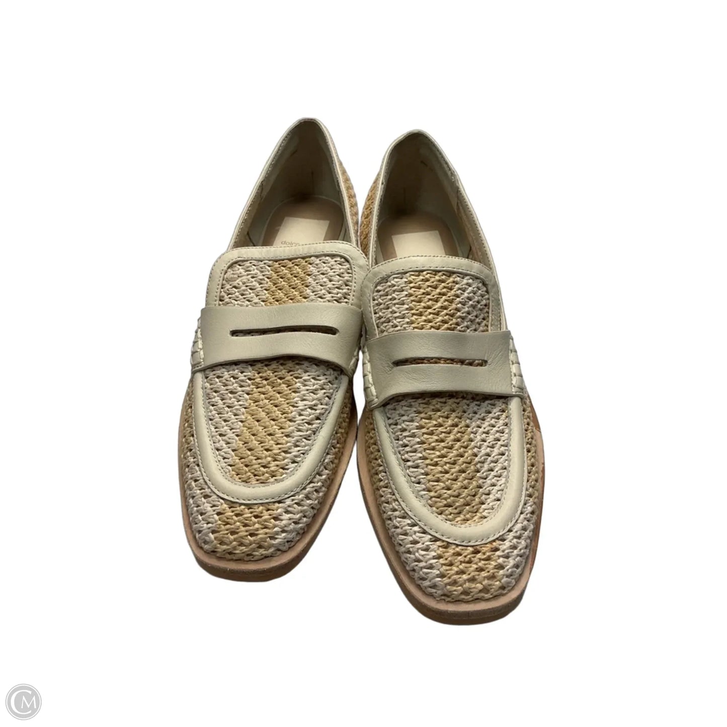 Shoes Flats By Dolce Vita In Cream, Size: 7.5
