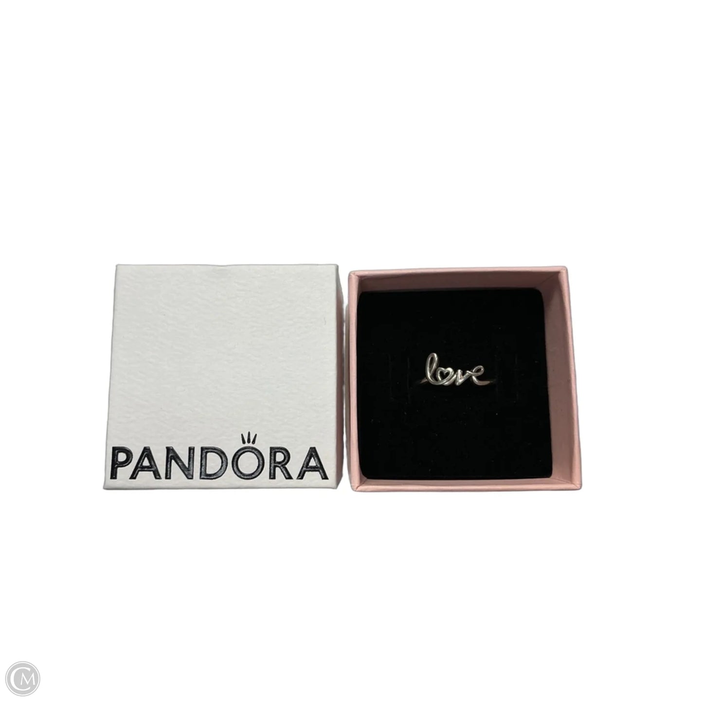 Ring Band By Pandora