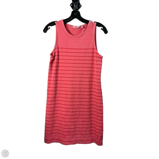 Dress Casual Maxi By Vineyard Vines In Pink, Size: Xxs