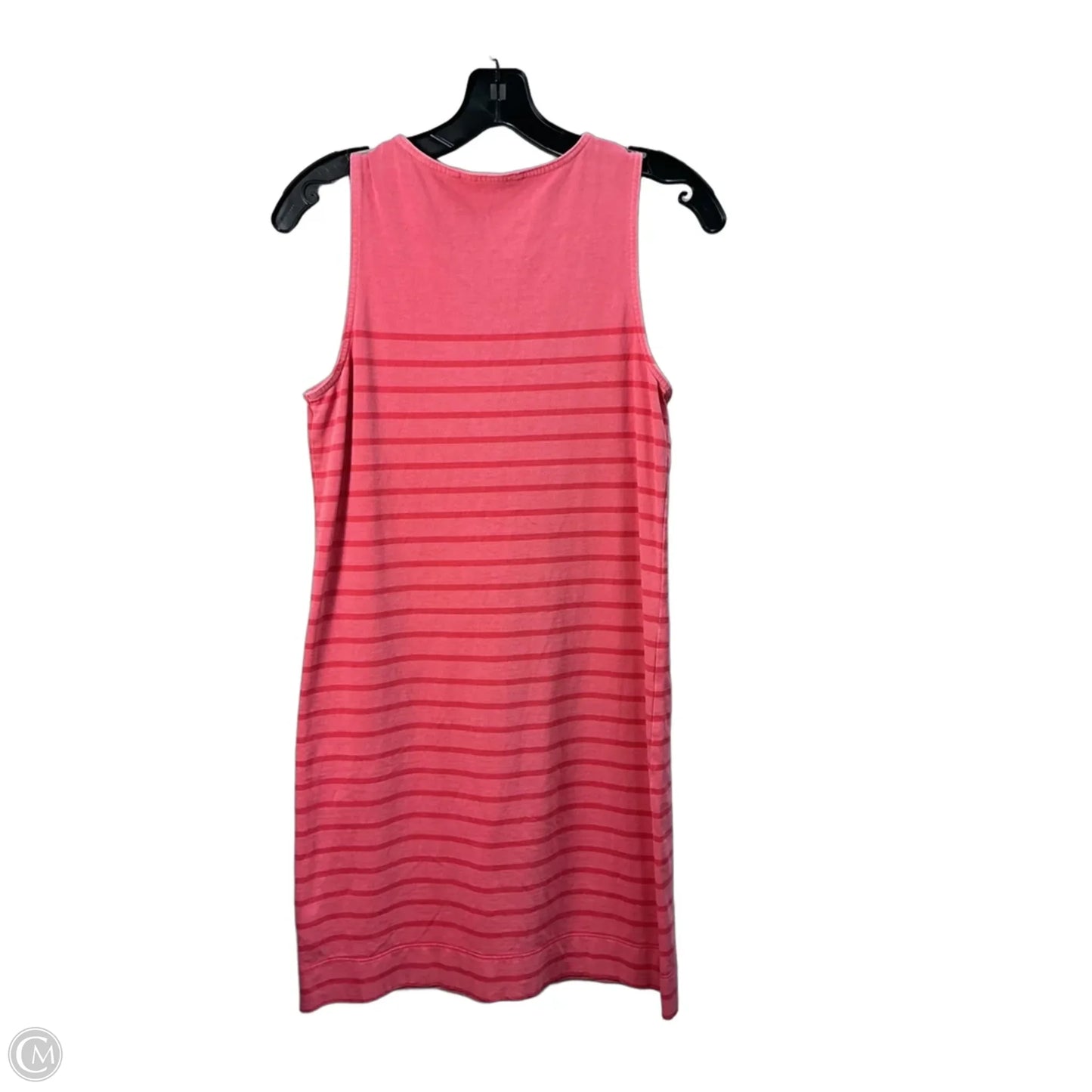 Dress Casual Maxi By Vineyard Vines In Pink, Size: Xxs