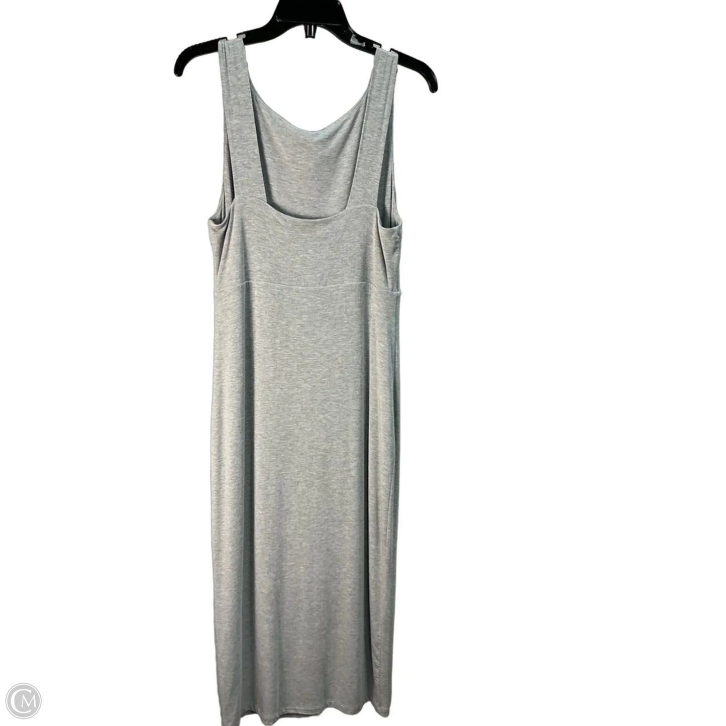 Athletic Dress By Athleta In Grey, Size: S