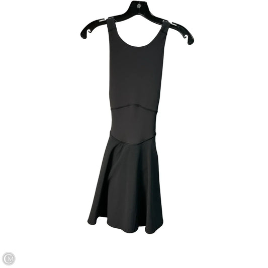 Athletic Dress By Lululemon In Black, Size: 2
