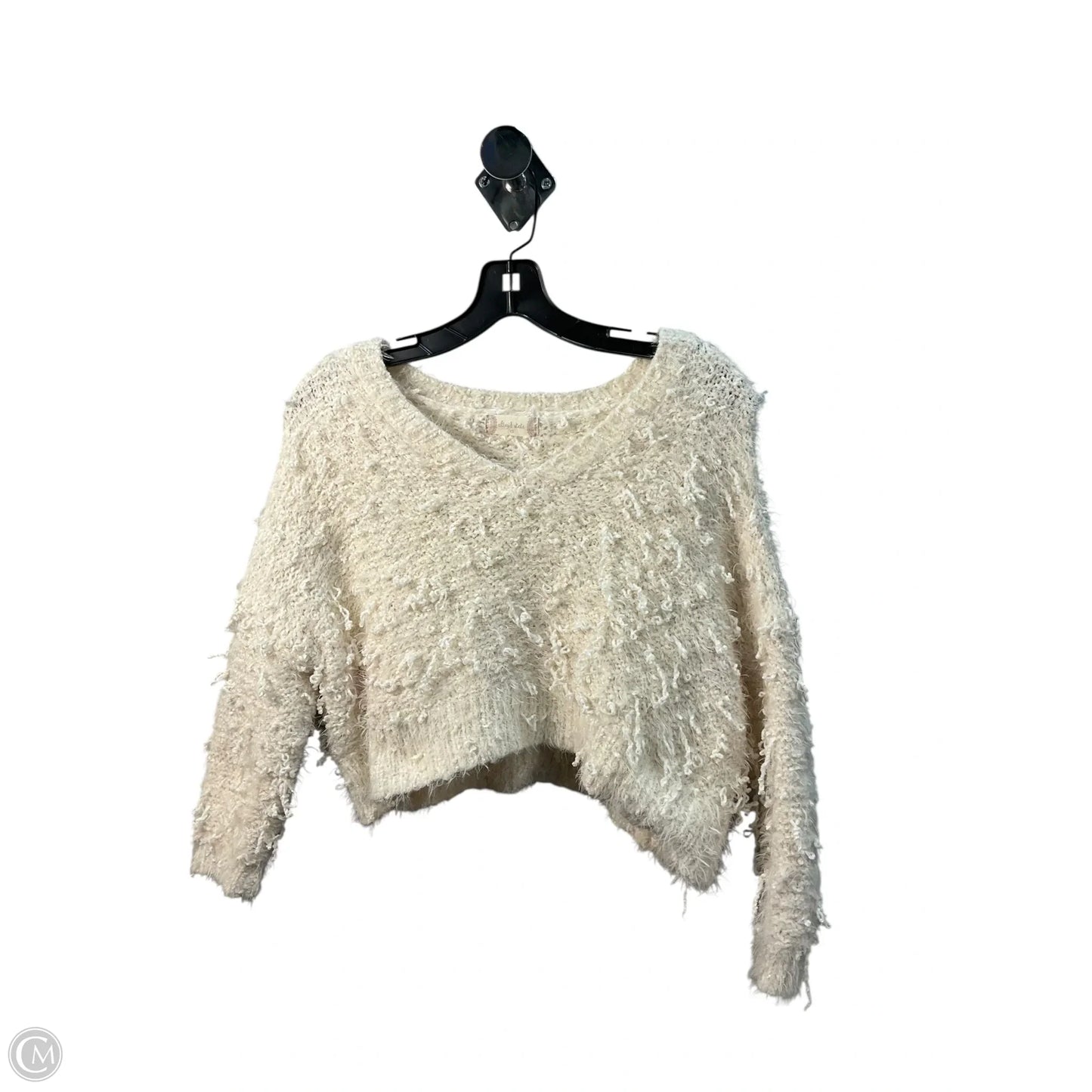 Sweater By Altard State In Cream, Size: Xs