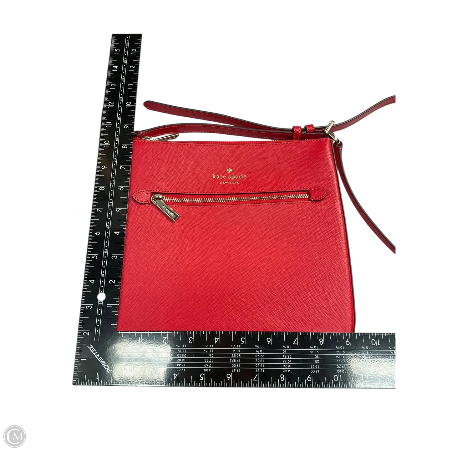 Crossbody Designer By Kate Spade, Size: Medium