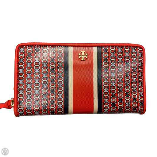 Wallet Designer By Tory Burch, Size: Medium
