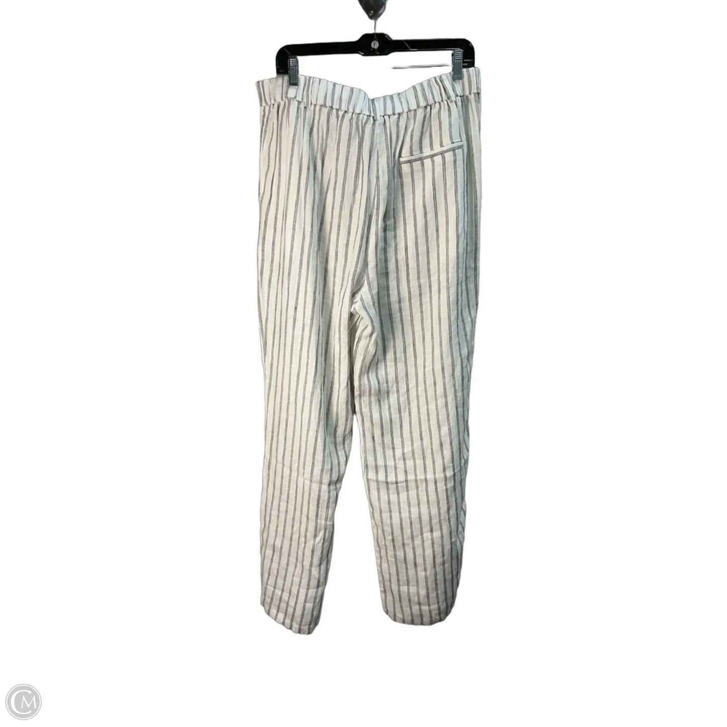 Pants Lounge By Quince In White, Size: 14
