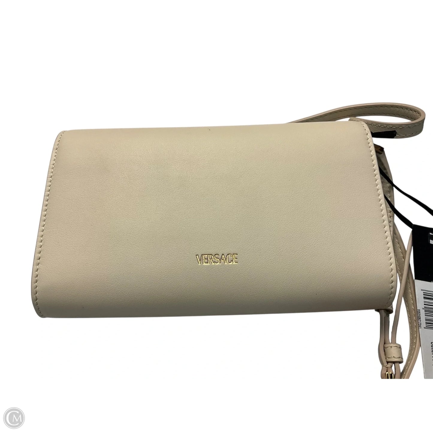 Crossbody Luxury Designer By Versace, Size: Small