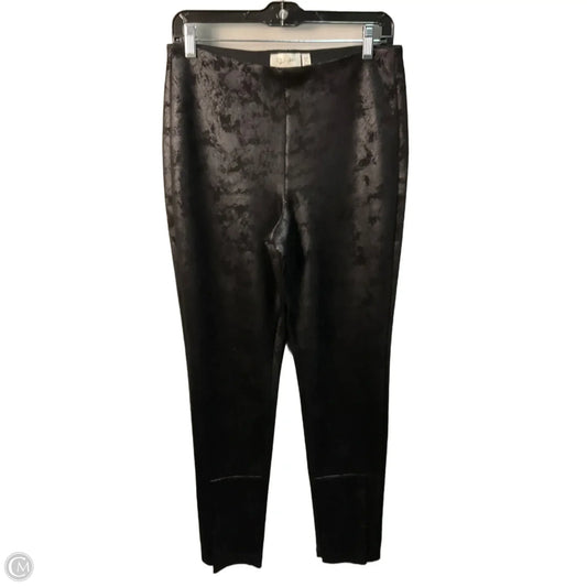 Pants Leggings By Rd Style In Black, Size: M