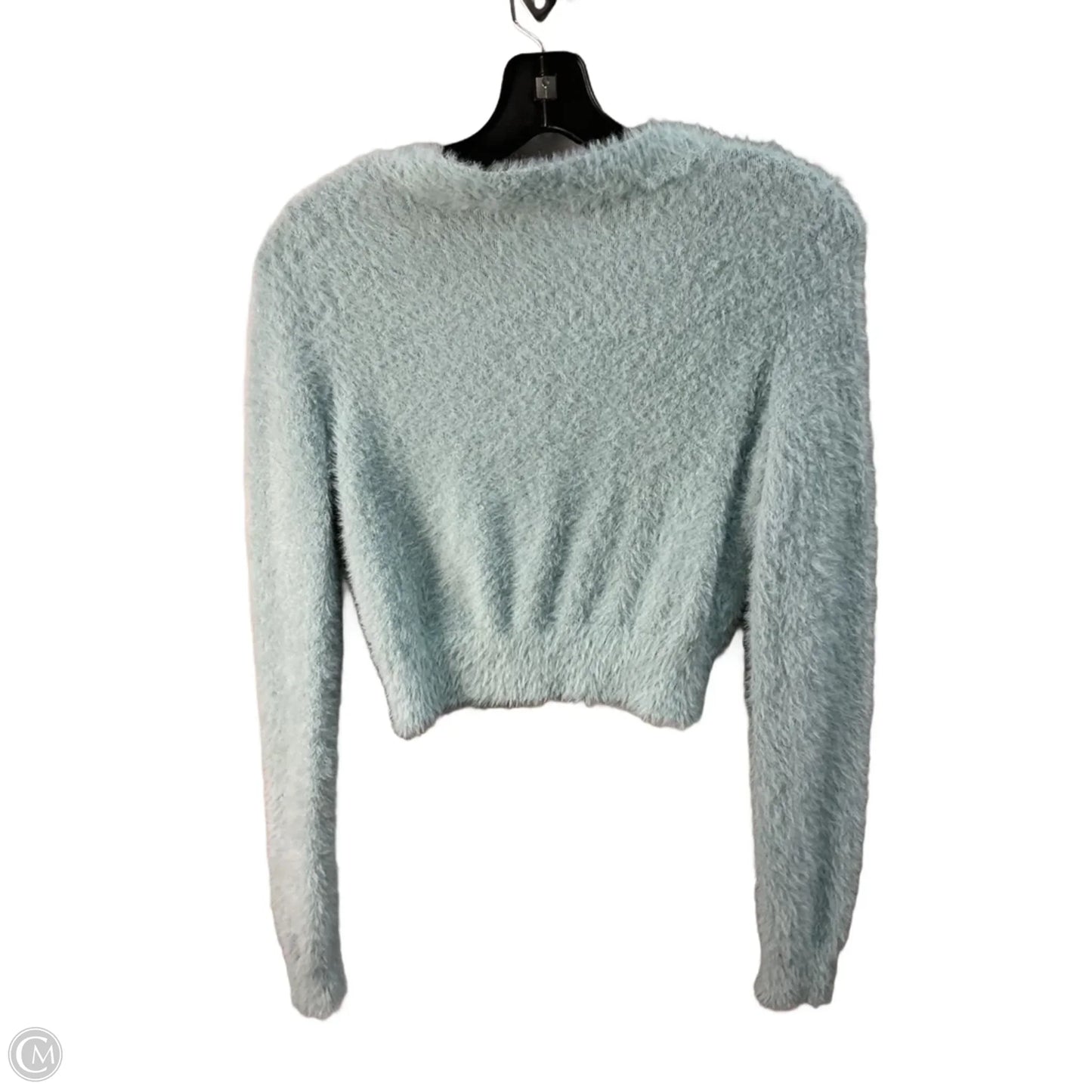 Sweater Cardigan By Altard State In Blue, Size: S