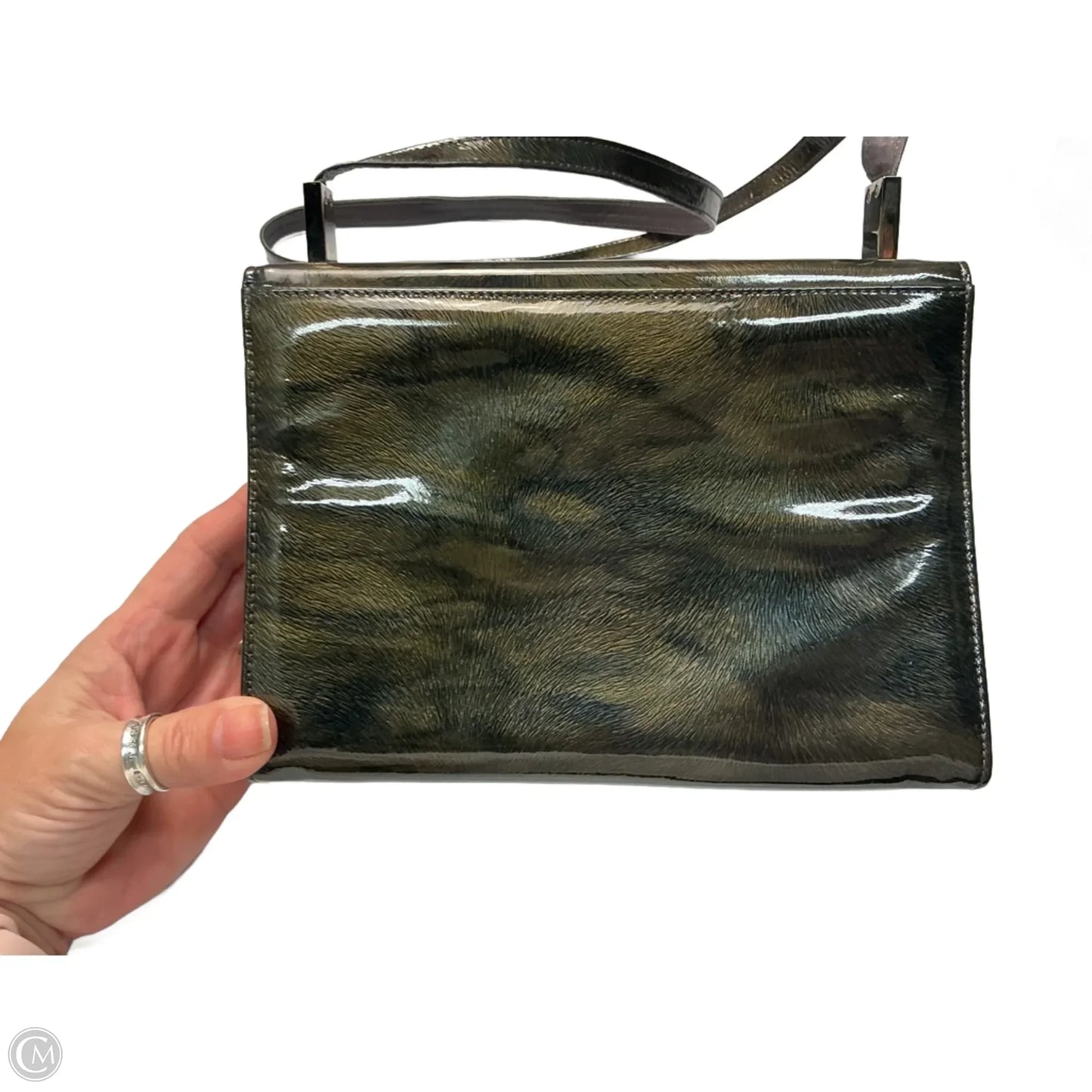 Crossbody Designer By Stuart Weitzman, Size: Small