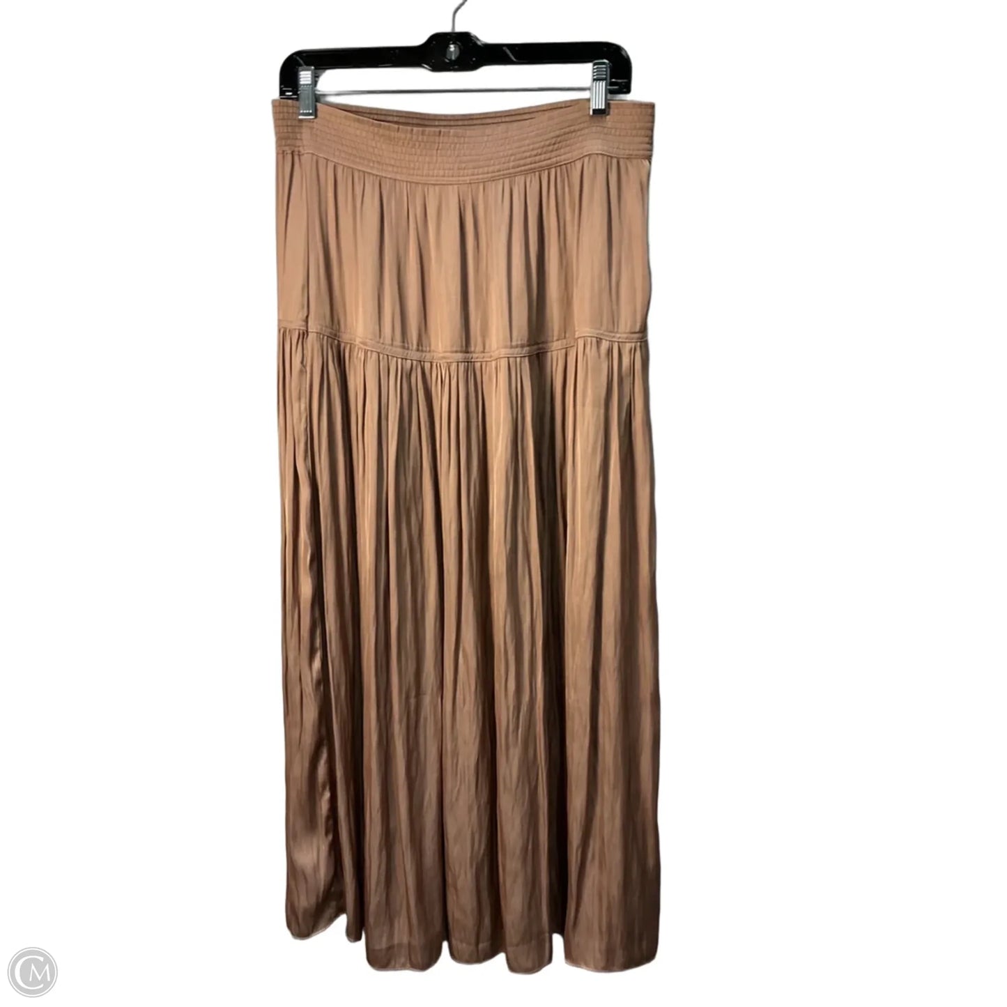 Skirt Maxi By Rachel Zoe In Brown, Size: M