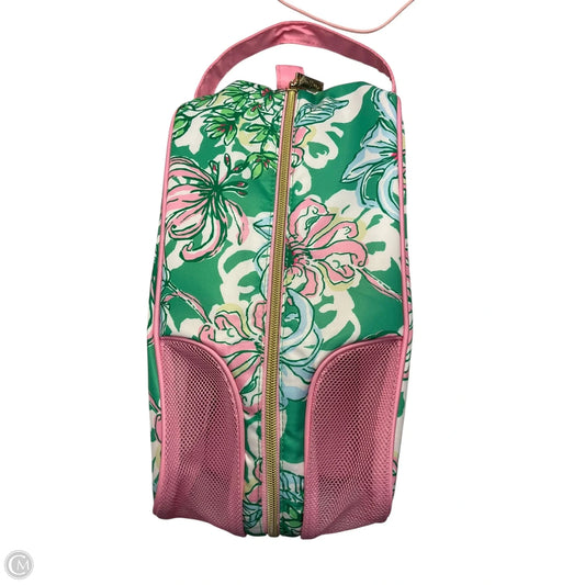 Handbag Designer By Lilly Pulitzer, Size: Medium