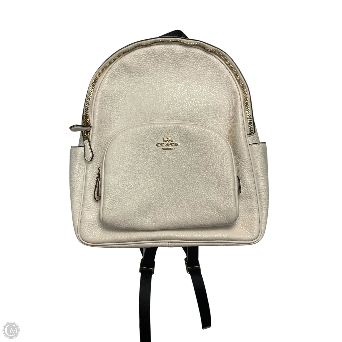 Backpack Designer By Coach, Size: Medium