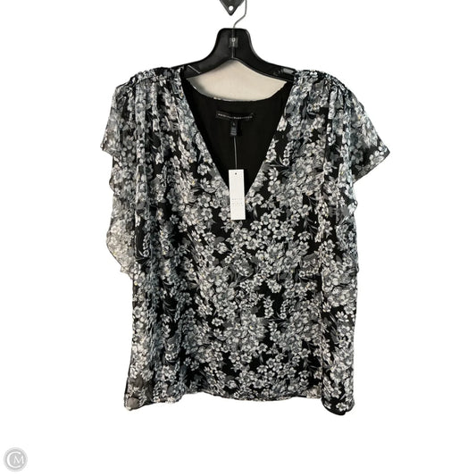 Top Sleeveless By White House Black Market In Black, Size: L