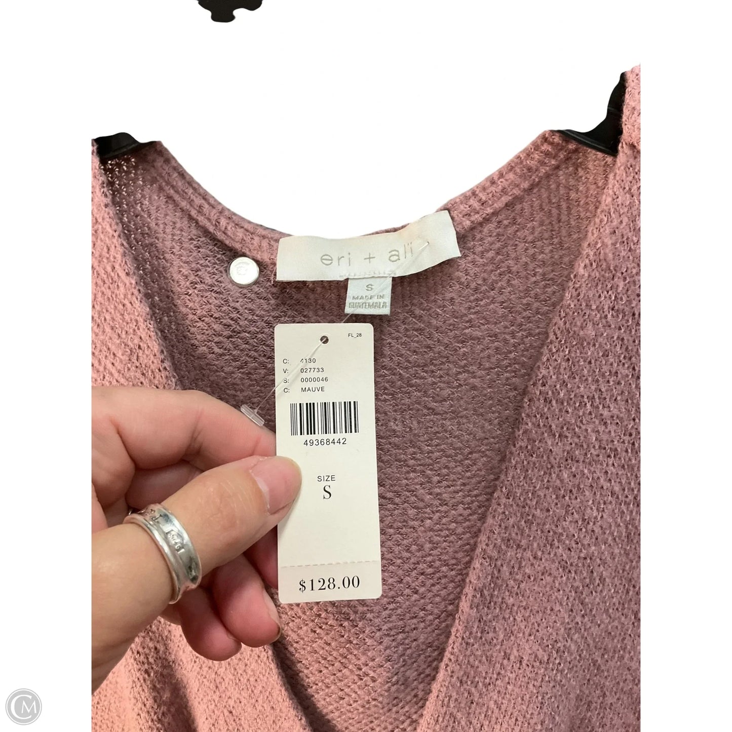 Dress Casual Maxi By Anthropologie In Pink, Size: S