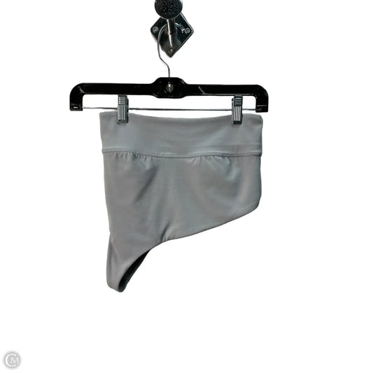 Athletic Bra By Lululemon In Grey, Size: S