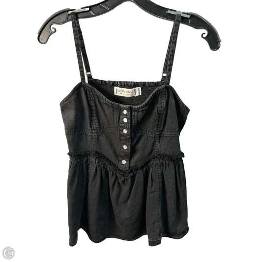Tank Top By We The Free In Black, Size: Xs
