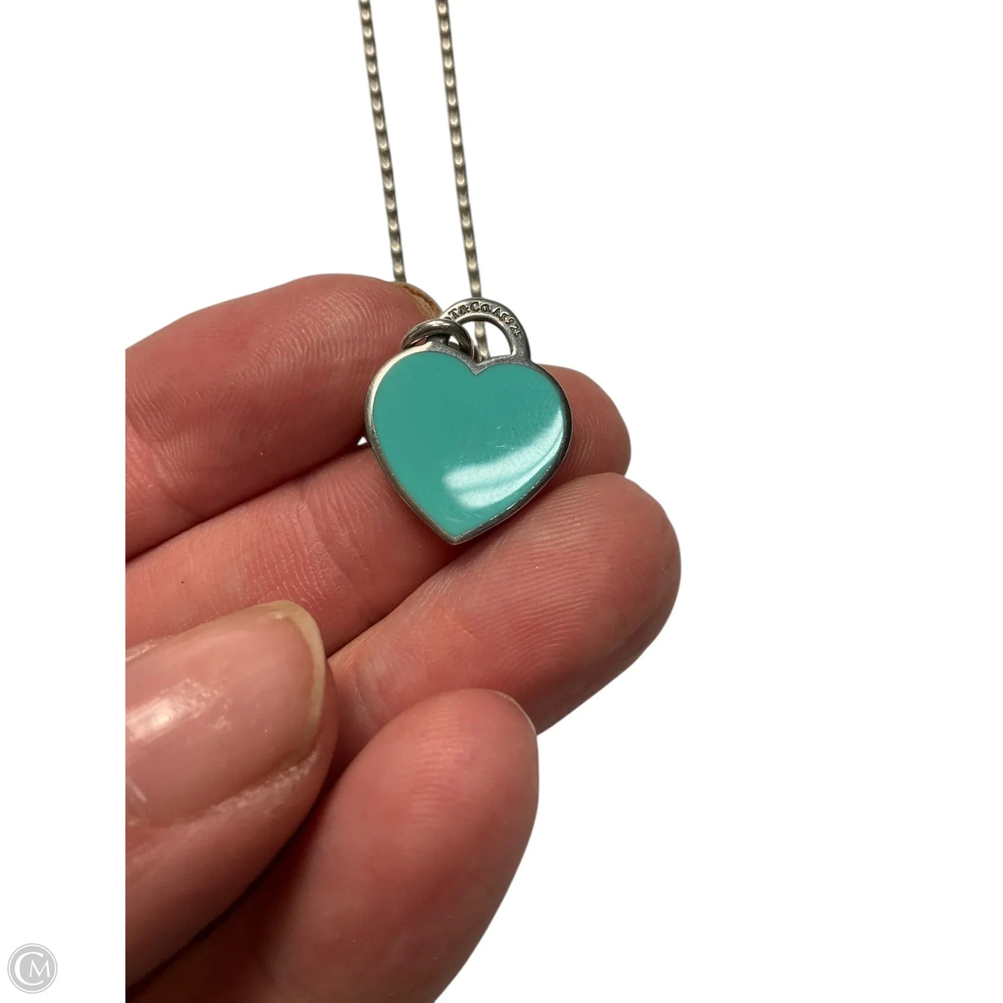 Necklace Luxury Designer By Tiffany And Company