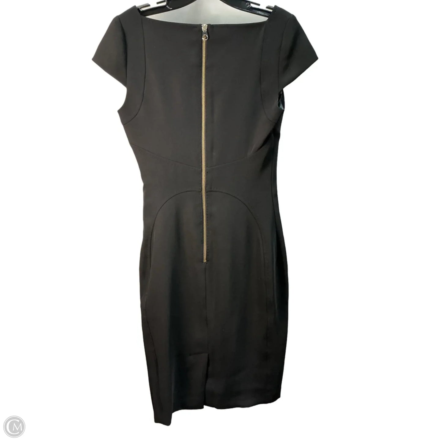 Dress Work By Ted Baker In Black, Size: S