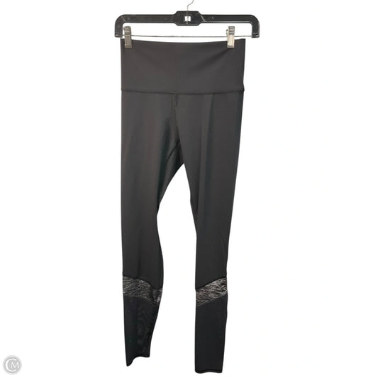 Athletic Leggings By Lululemon In Black, Size: S