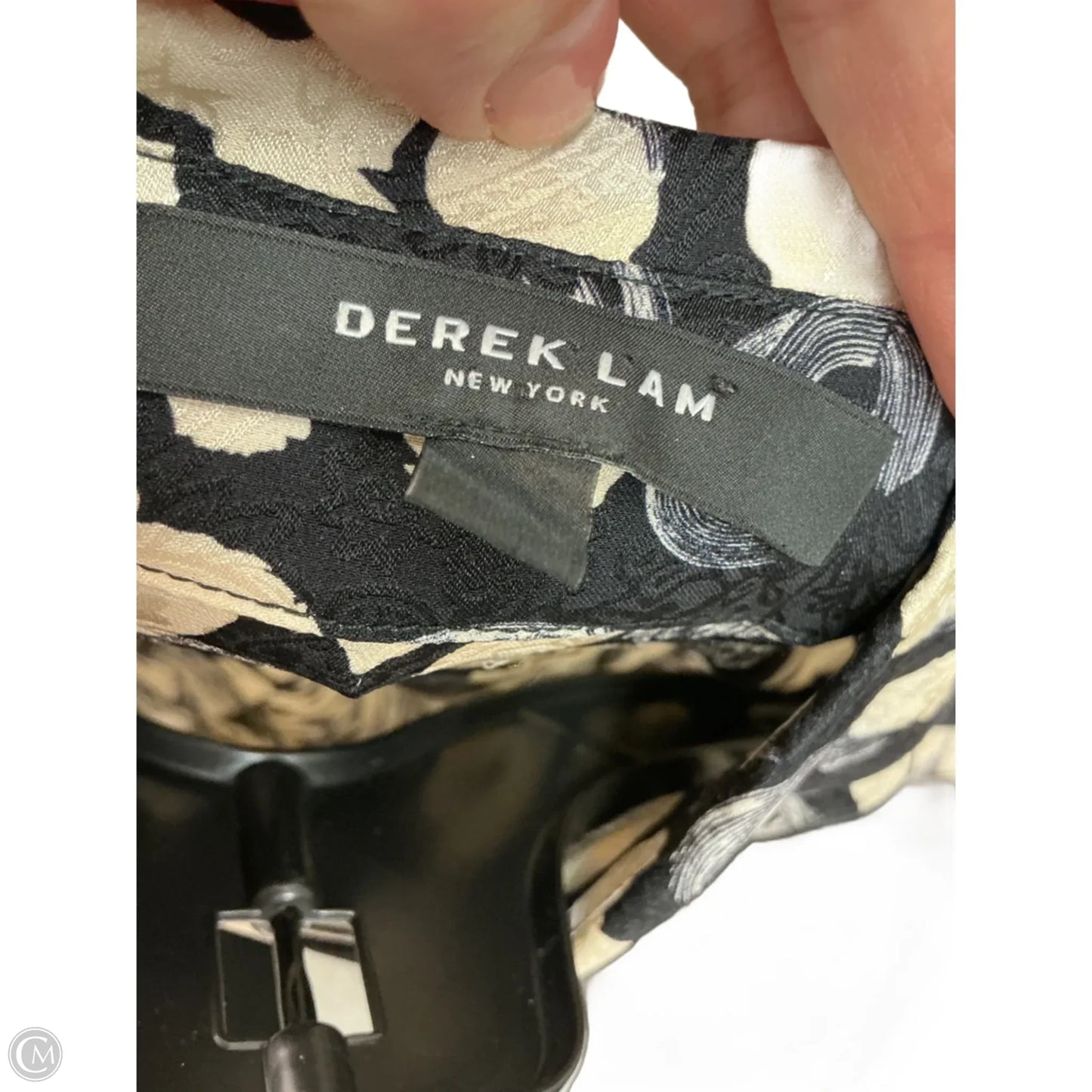 Dress Designer By Derek Lam In Black, Size: 2