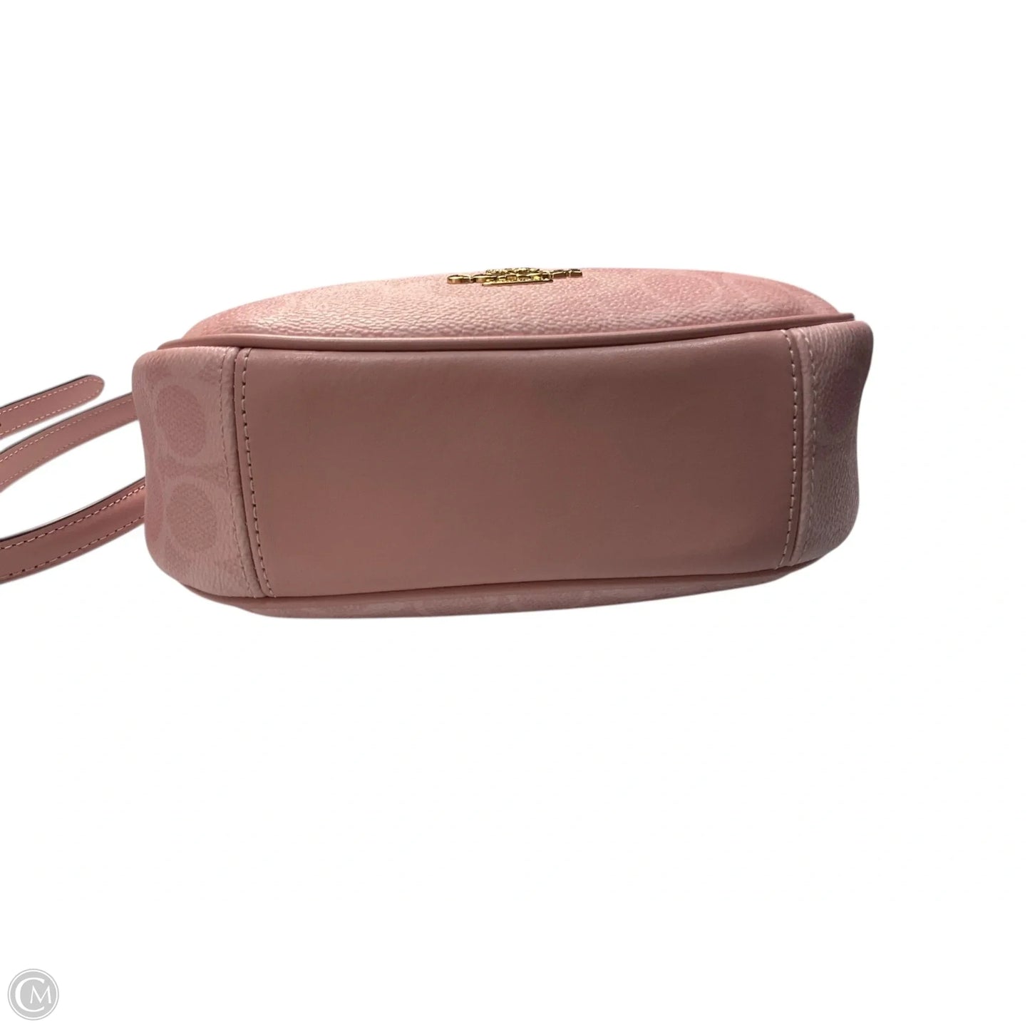 Crossbody Designer By Coach, Size: Medium