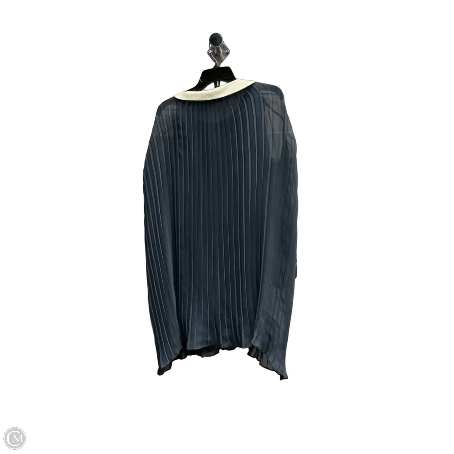 Dress Casual Midi By J Brand In Blue, Size: M