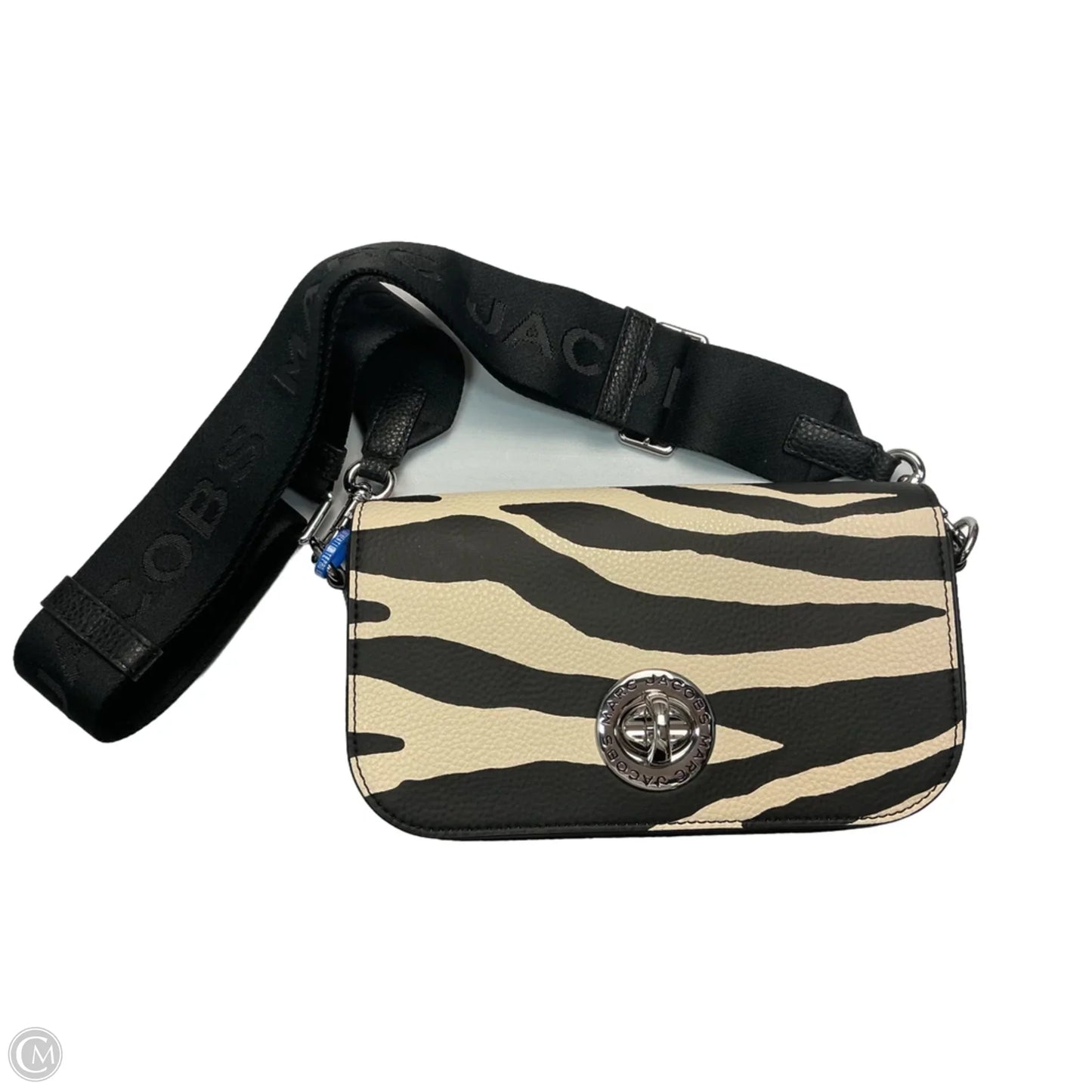 Crossbody Luxury Designer By Marc Jacobs, Size: Medium