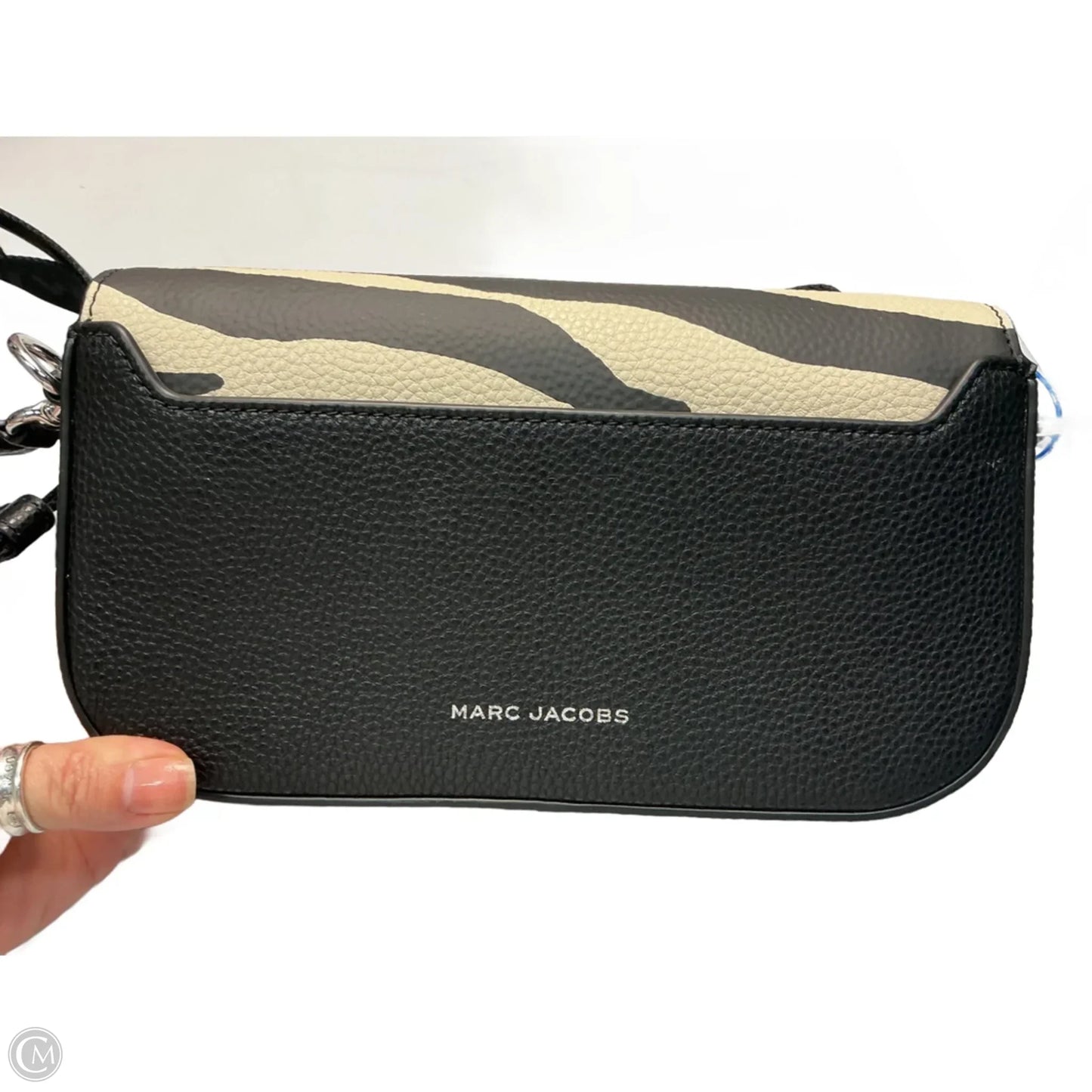 Crossbody Luxury Designer By Marc Jacobs, Size: Medium