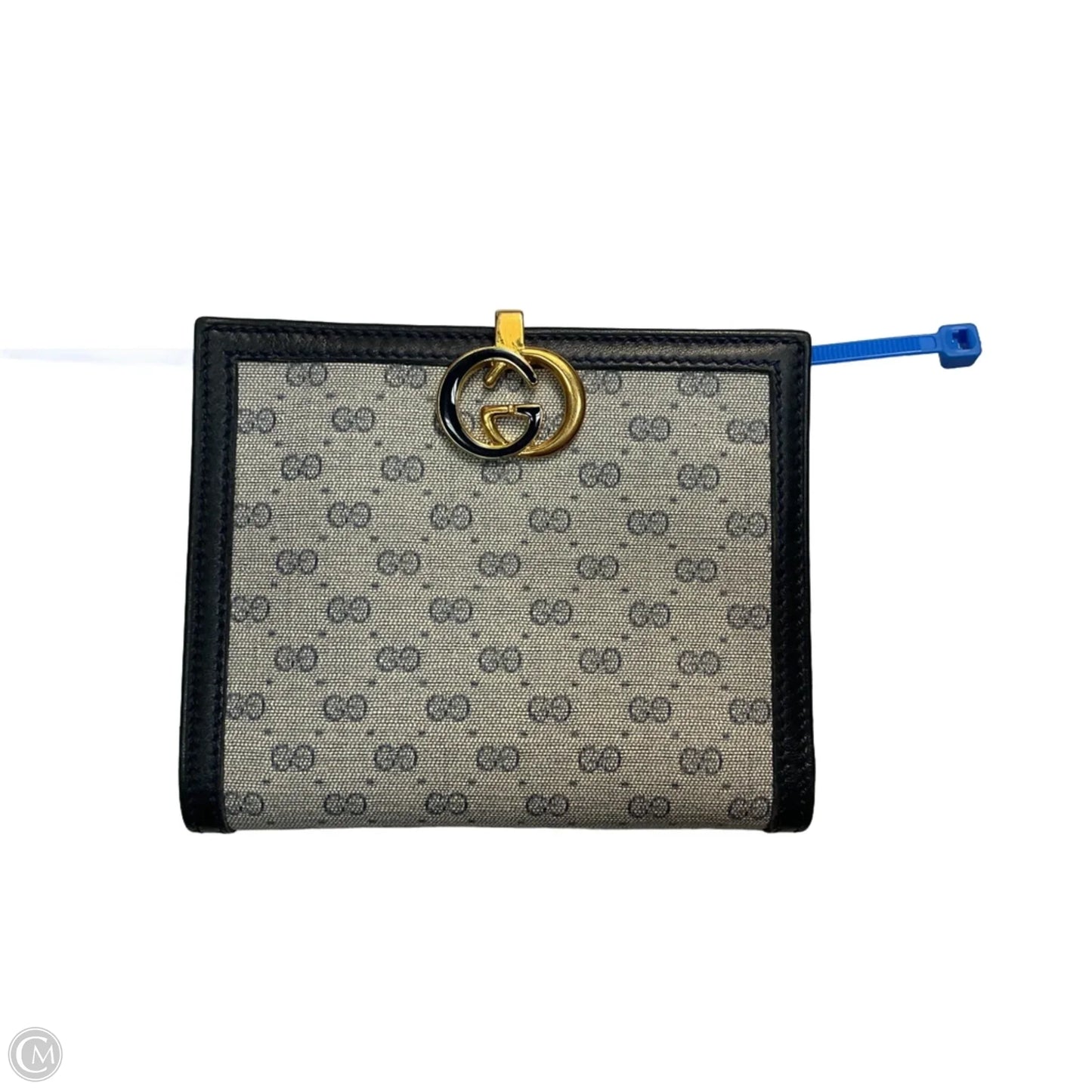 Wallet Luxury Designer By Gucci, Size: Medium