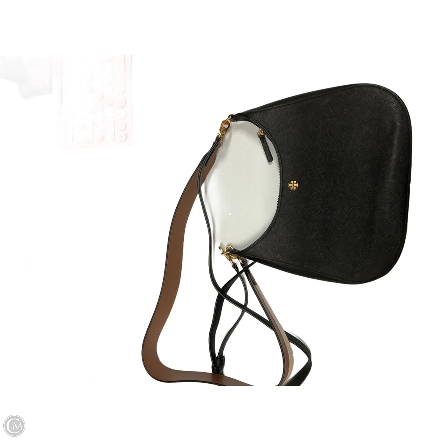 Crossbody Designer By Tory Burch, Size: Medium