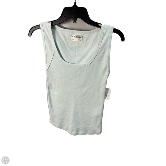 Top Sleeveless Basic By We The Free In Green, Size: S