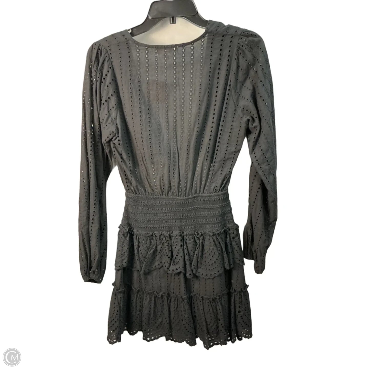 Dress Casual Midi By Mable In Black, Size: S