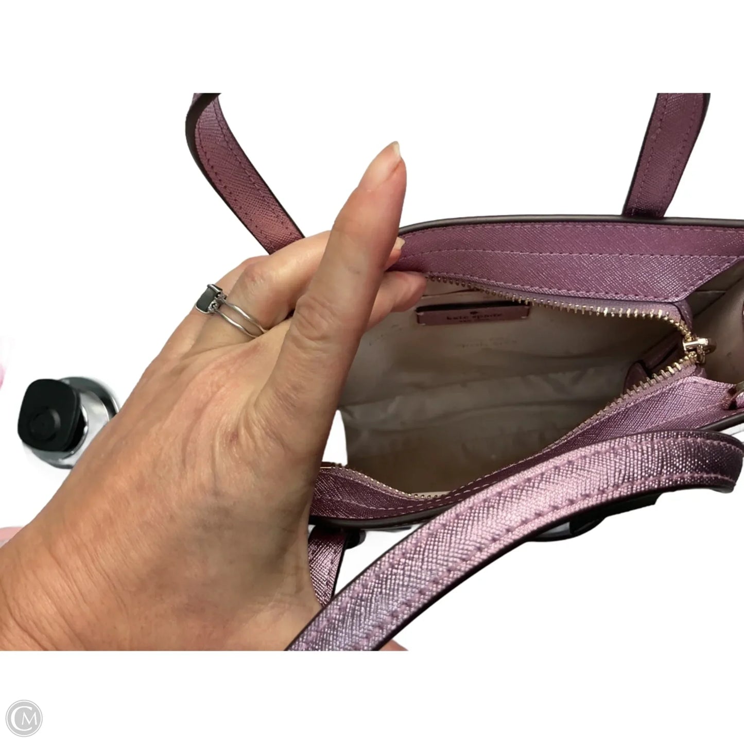 Crossbody Designer By Kate Spade, Size: Medium