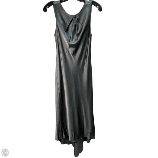Dress Designer By Vera Wang In Grey, Size: 2