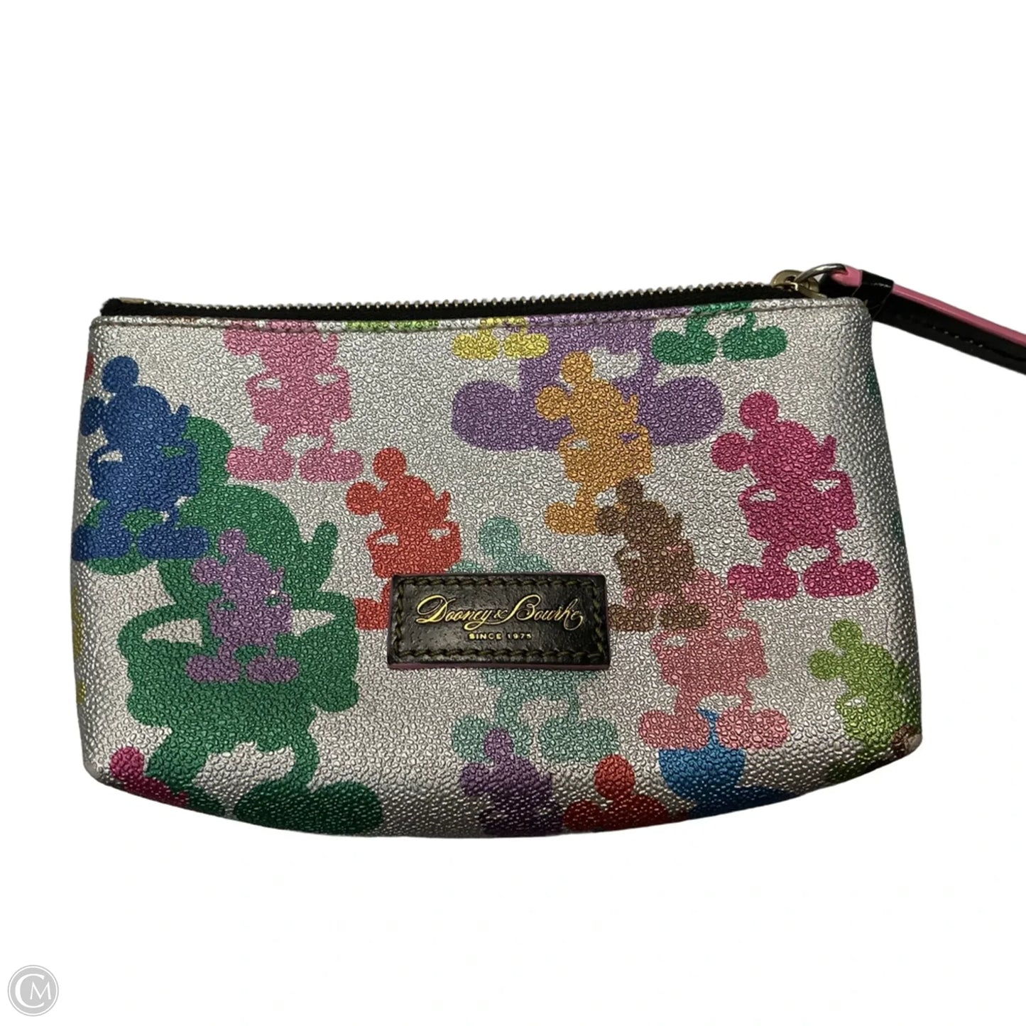 Makeup Bag Designer By Dooney And Bourke, Size: Small