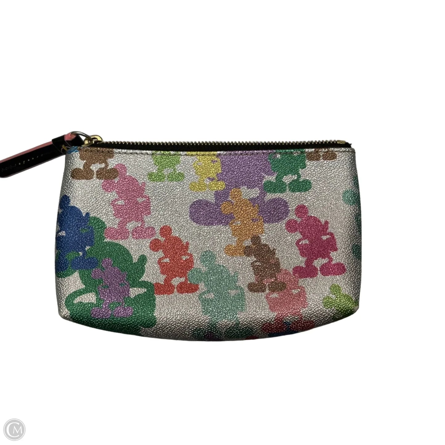 Makeup Bag Designer By Dooney And Bourke, Size: Small