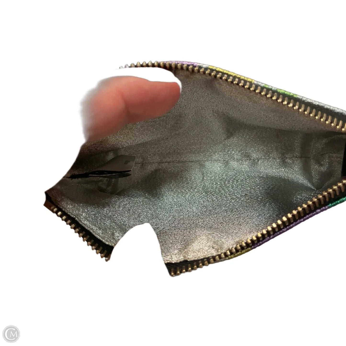 Makeup Bag Designer By Dooney And Bourke, Size: Small