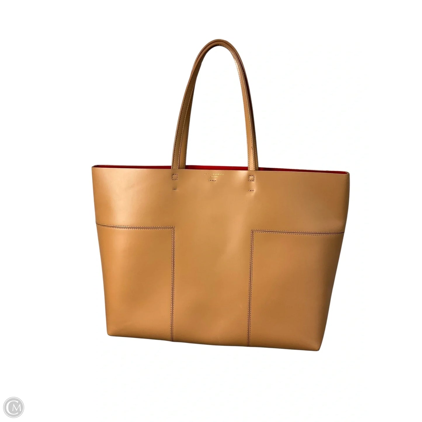 Tote Designer By Tory Burch, Size: Large