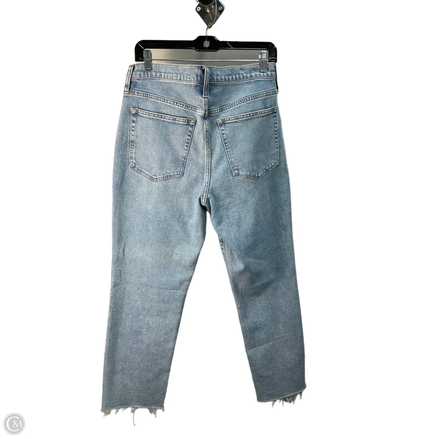 Jeans Straight By J. Crew In Blue, Size: 8