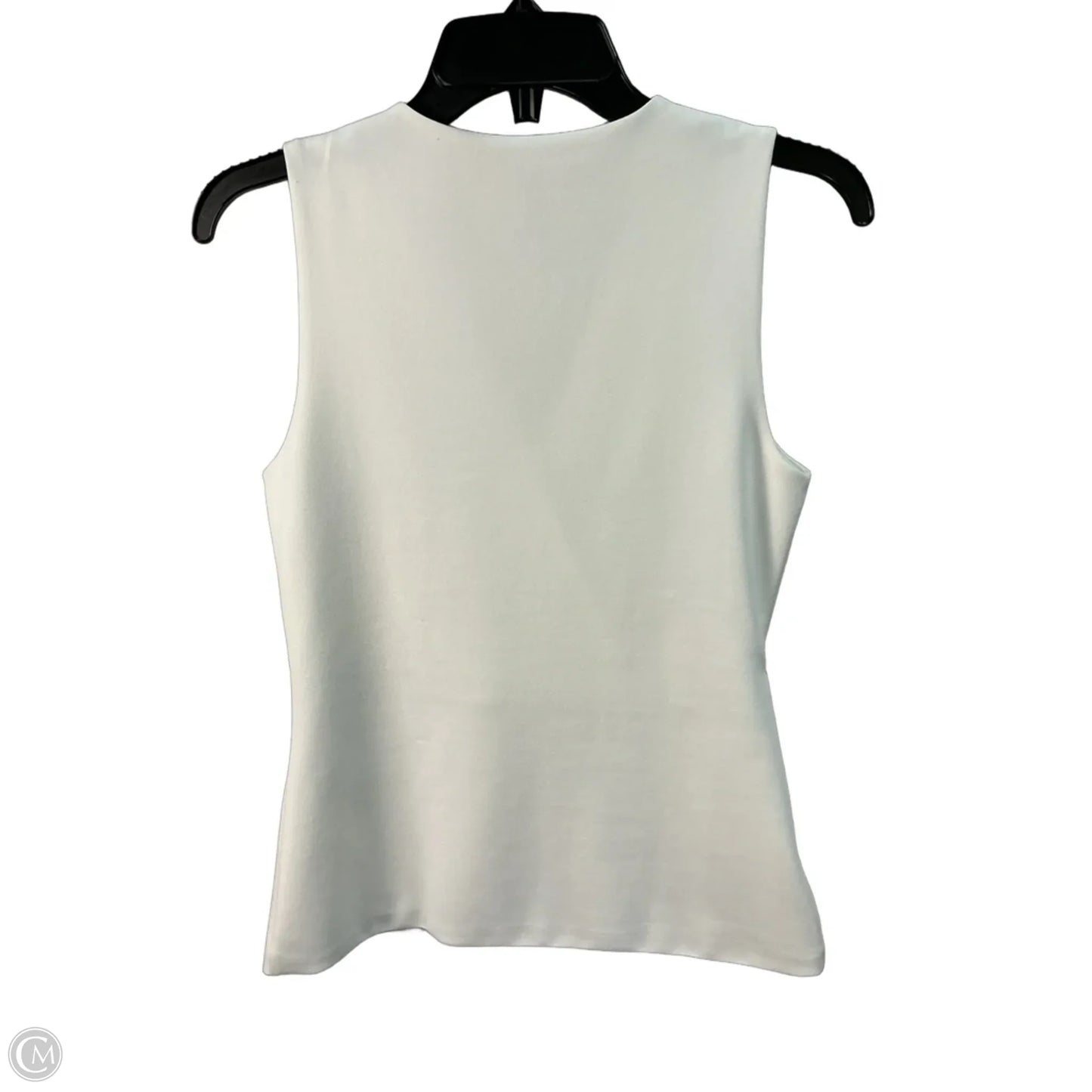Top Sleeveless By White House Black Market In White, Size: Xs
