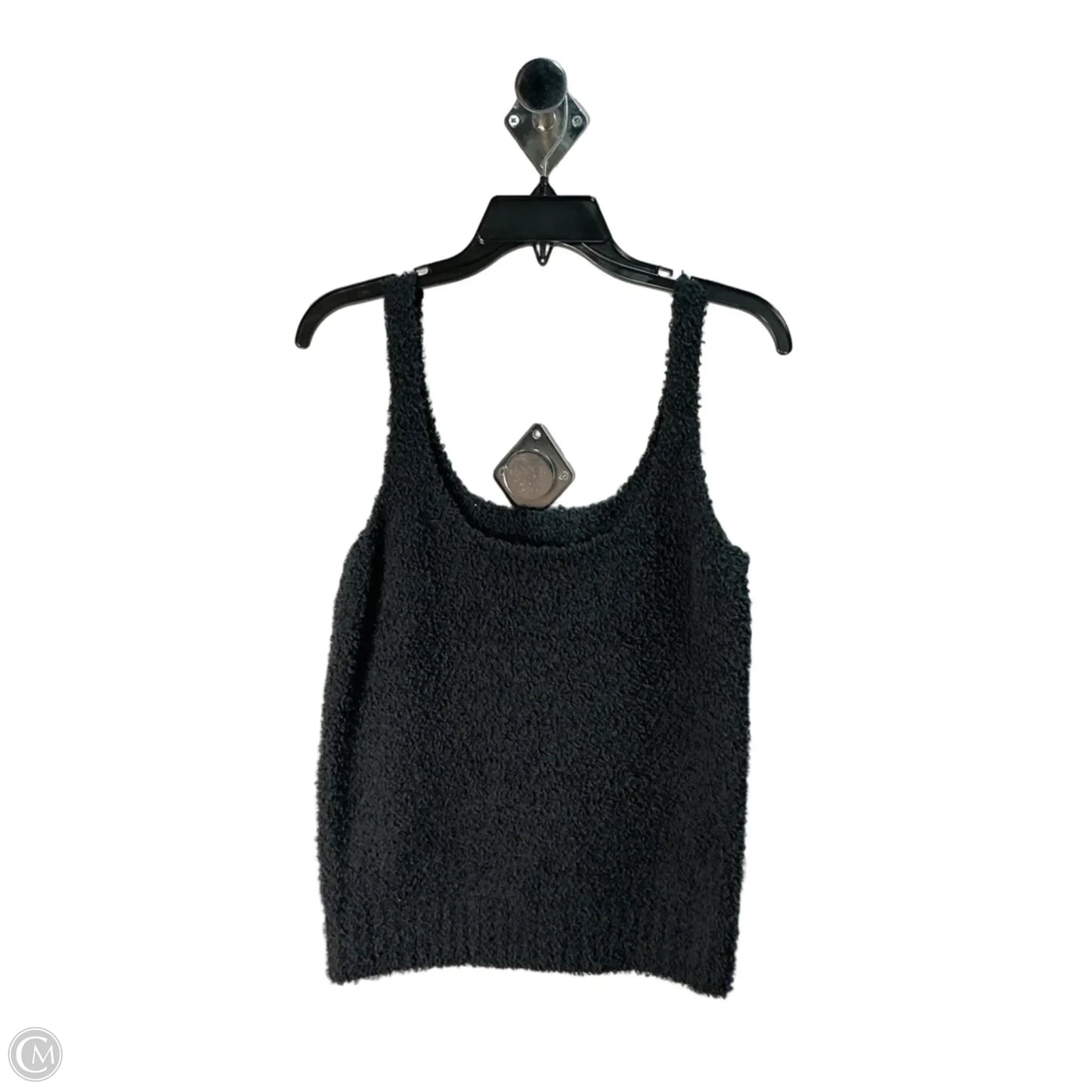 Top Sleeveless By Skims In Black, Size: 2x